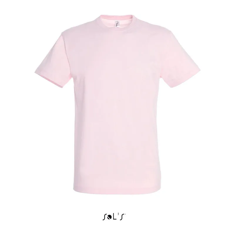 SOL'S Regent unisex tričko s kulatým výstřihem