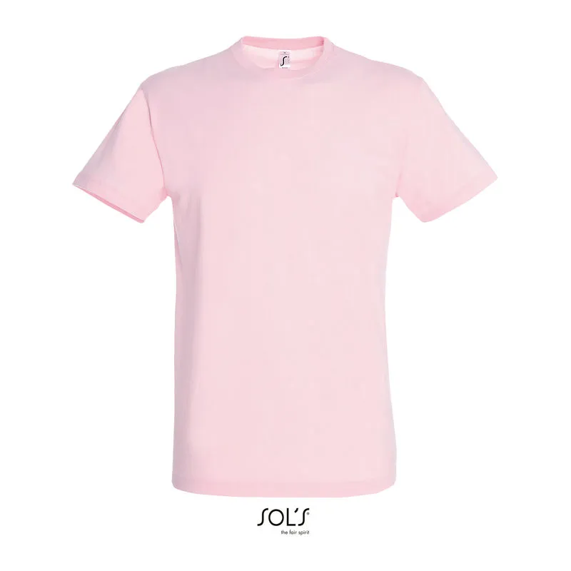 SOL'S Regent unisex tričko s kulatým výstřihem