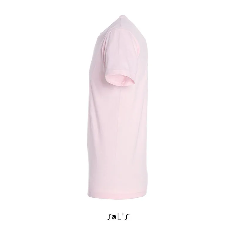 SOL'S Regent unisex tričko s kulatým výstřihem