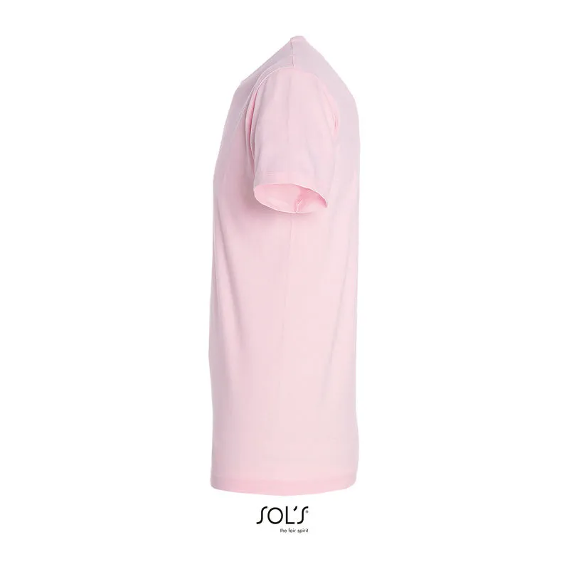 SOL'S Regent unisex tričko s kulatým výstřihem