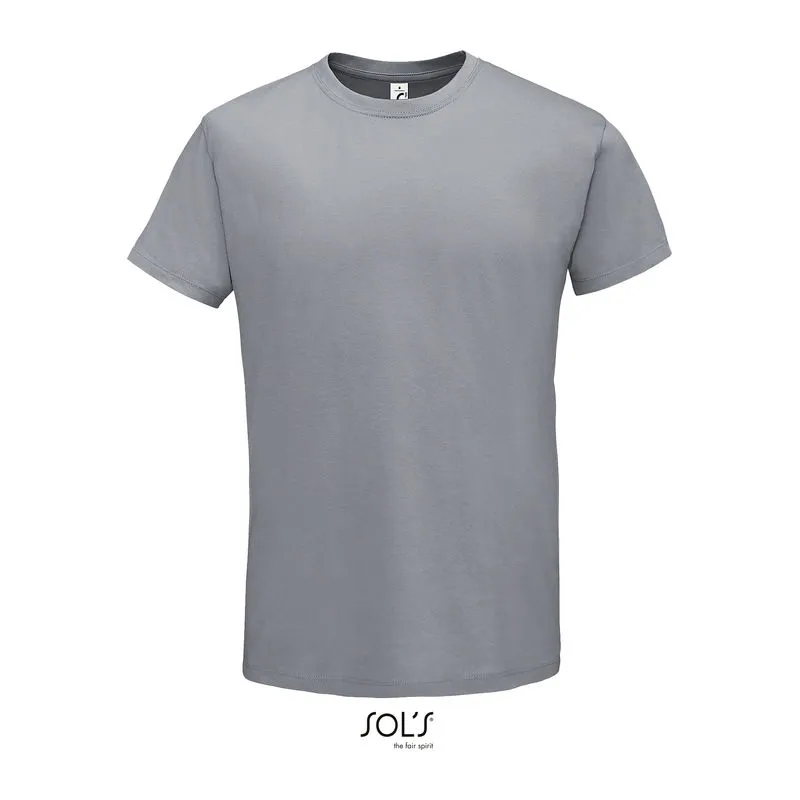 SOL'S Regent unisex tričko s kulatým výstřihem