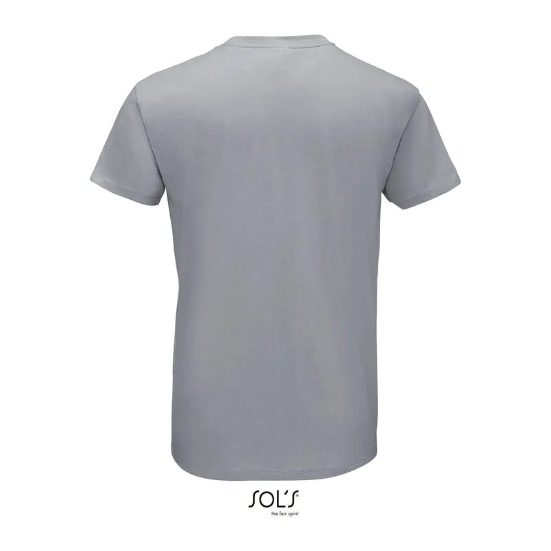 SOL'S Regent unisex tričko s kulatým výstřihem