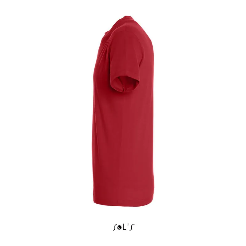 SOL'S Regent unisex tričko s kulatým výstřihem