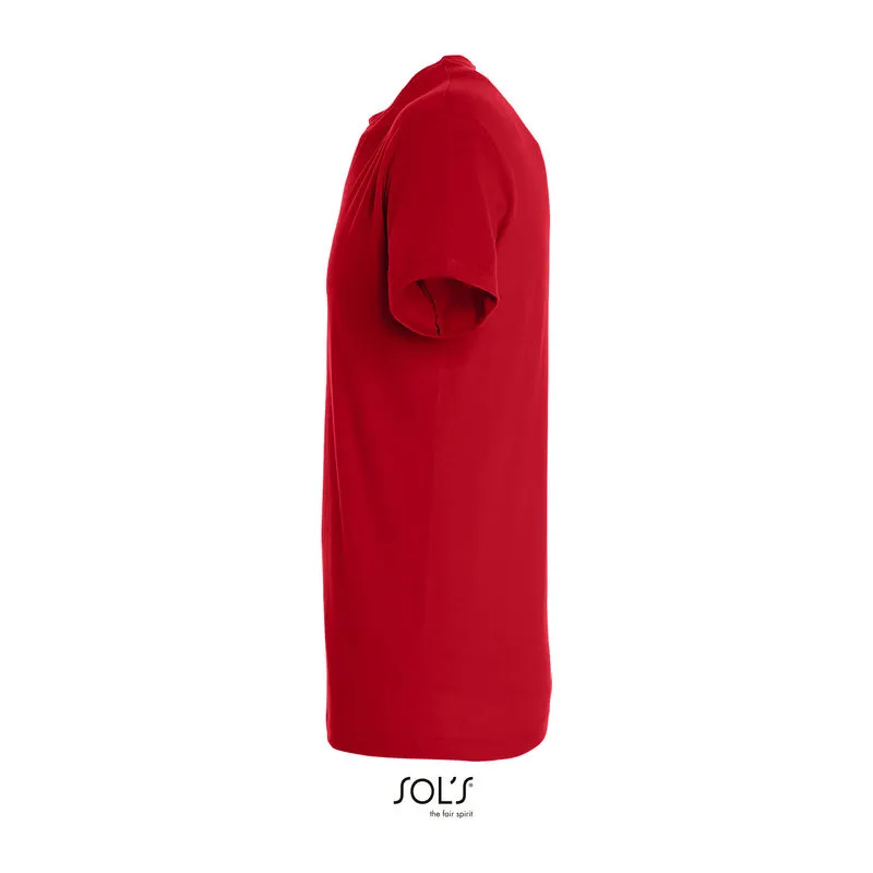 SOL'S Regent unisex tričko s kulatým výstřihem