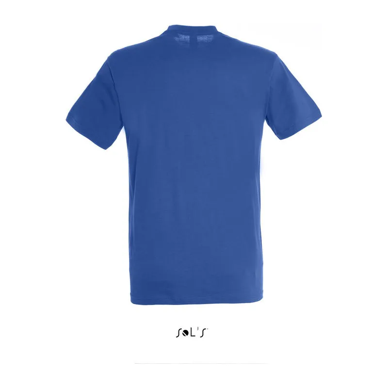 SOL'S Regent unisex tričko s kulatým výstřihem