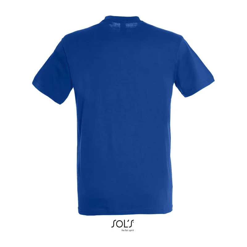 SOL'S Regent unisex tričko s kulatým výstřihem