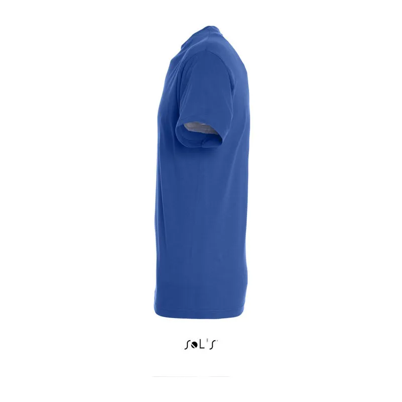 SOL'S Regent unisex tričko s kulatým výstřihem