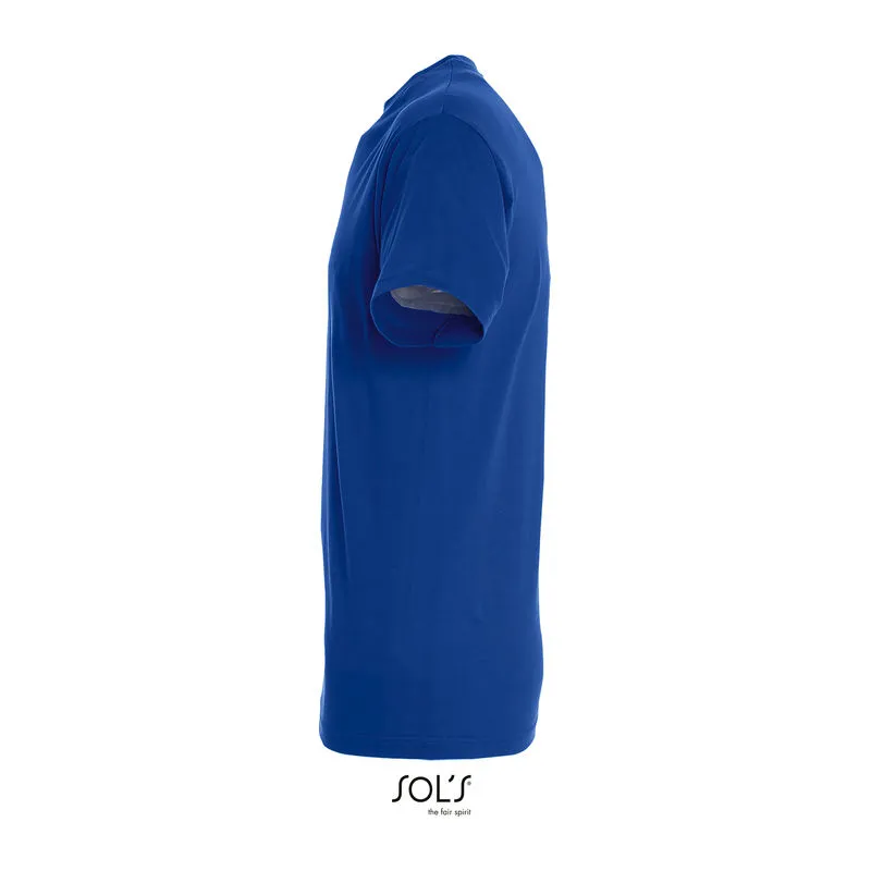 SOL'S Regent unisex tričko s kulatým výstřihem