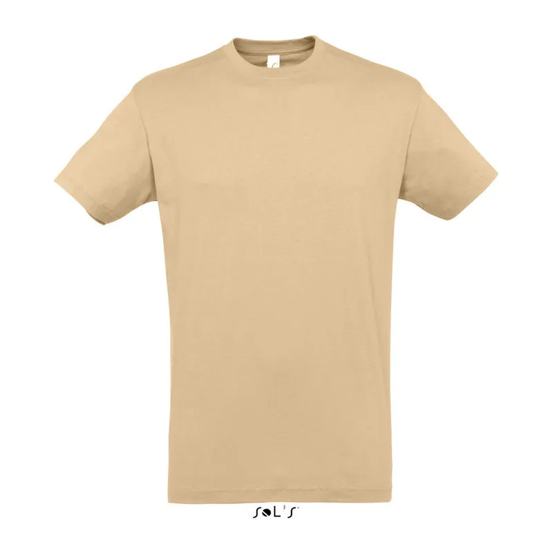 SOL'S Regent unisex tričko s kulatým výstřihem