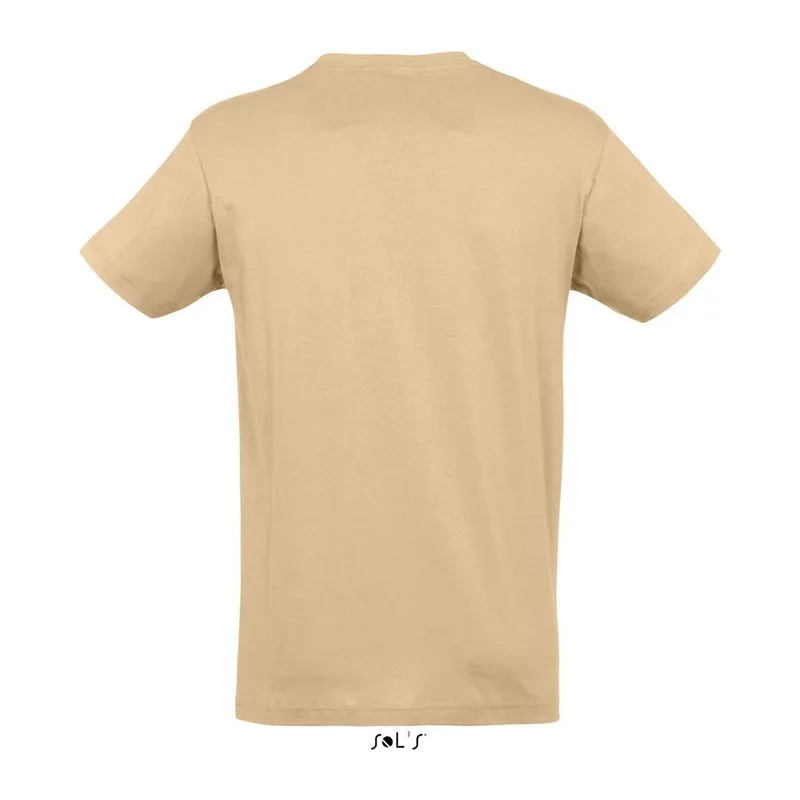 SOL'S Regent unisex tričko s kulatým výstřihem