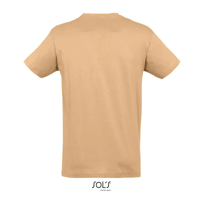 SOL'S Regent unisex tričko s kulatým výstřihem