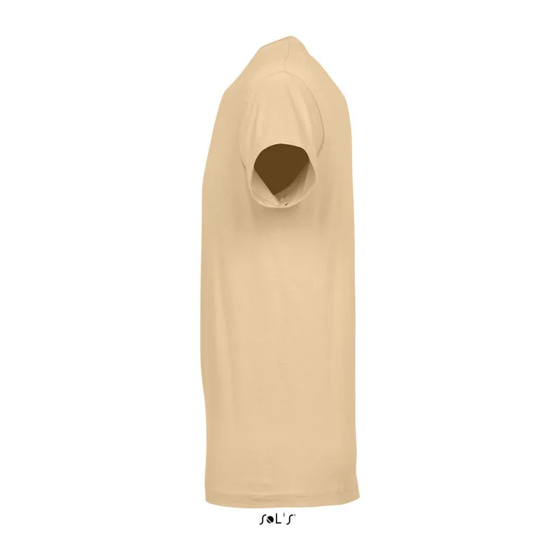 SOL'S Regent unisex tričko s kulatým výstřihem