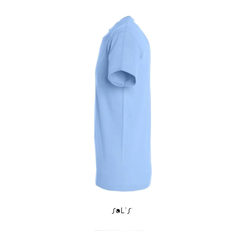 SOL'S Regent unisex tričko s kulatým výstřihem