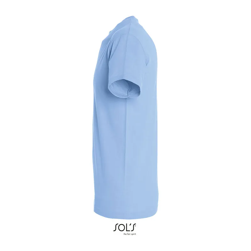 SOL'S Regent unisex tričko s kulatým výstřihem