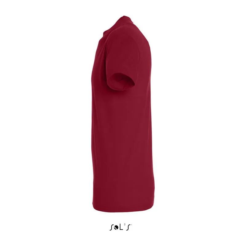 SOL'S Regent unisex tričko s kulatým výstřihem