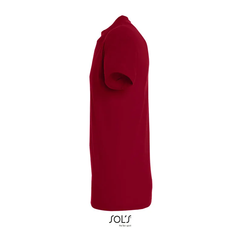 SOL'S Regent unisex tričko s kulatým výstřihem