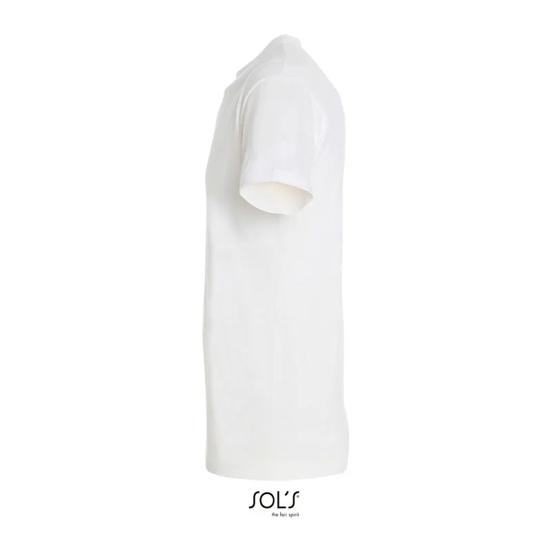 SOL'S Regent unisex tričko s kulatým výstřihem