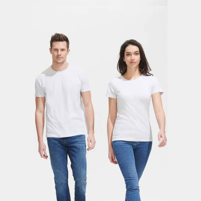 SOL'S Regent unisex tričko s kulatým výstřihem