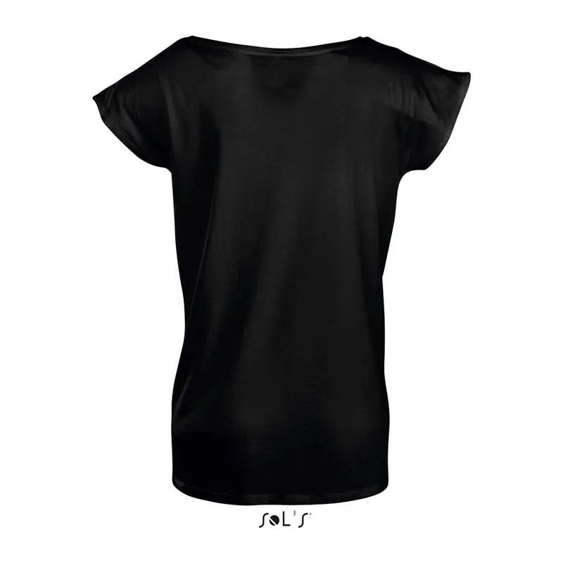 SOL'S Marylin dámské tričko s krátkým rukávem