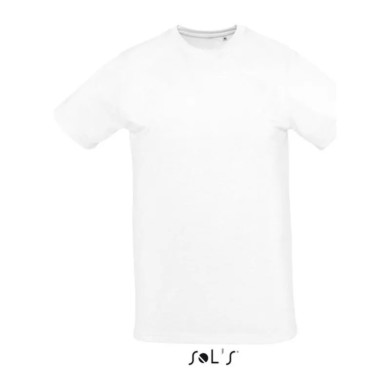 SOL'S Sublima unisex sublimační tričko s kulatým v