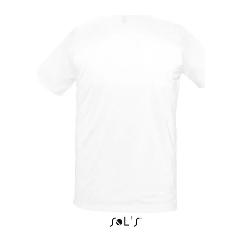 SOL'S Sublima unisex sublimační tričko s kulatým v