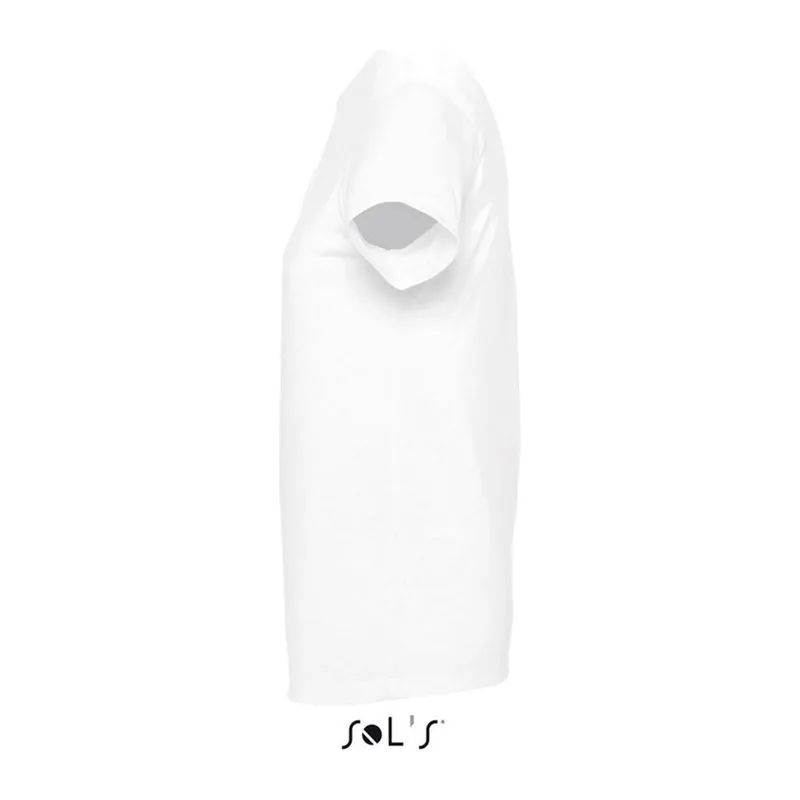 SOL'S Sublima unisex sublimační tričko s kulatým v