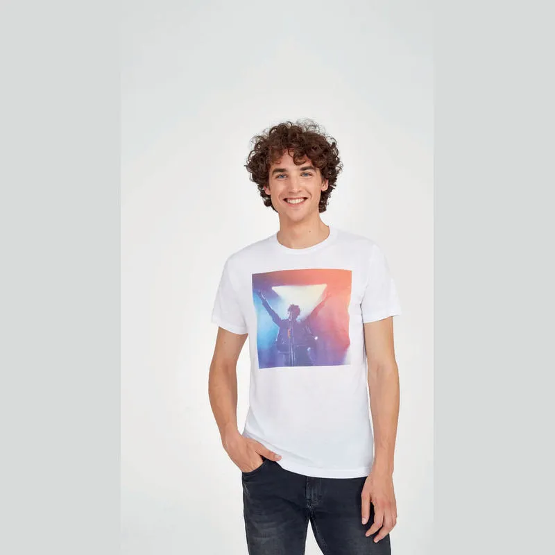 SOL'S Sublima unisex sublimační tričko s kulatým v