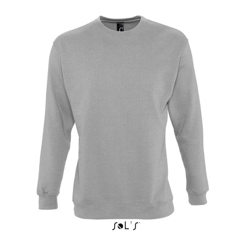 SOL'S New Supreme unisex mikina