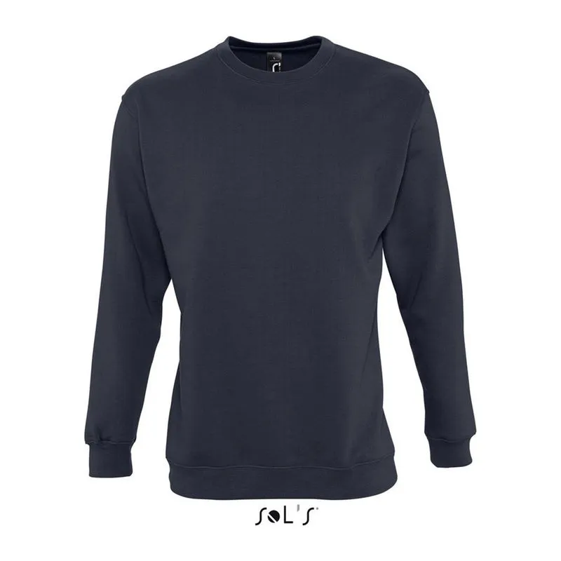 SOL'S New Supreme unisex mikina