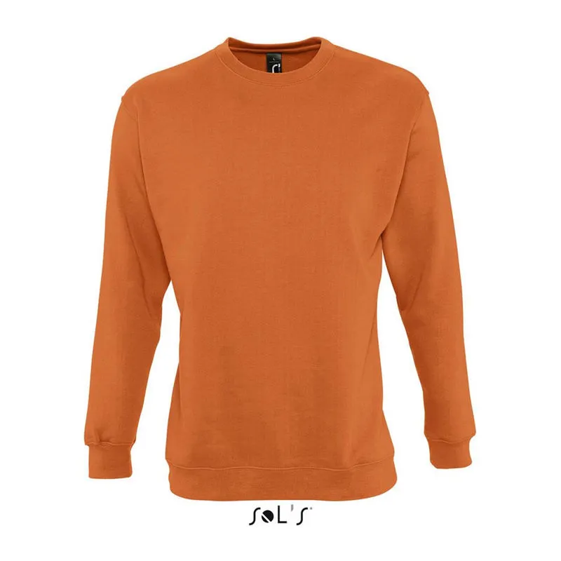 SOL'S New Supreme unisex mikina