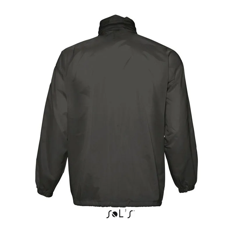 SOL'S Surf unisex vodoodpudivá větrovka