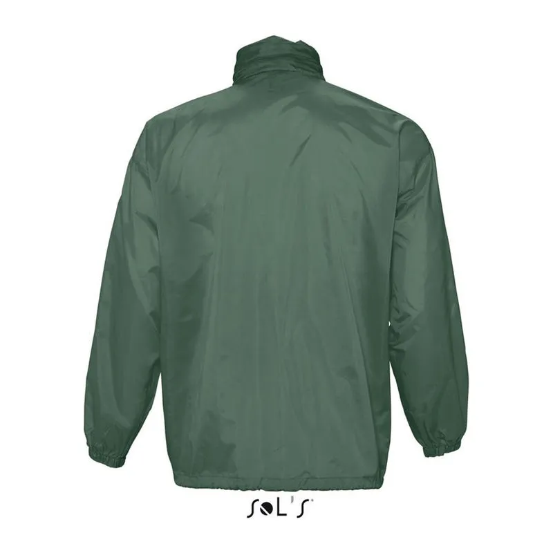 SOL'S Surf unisex vodoodpudivá větrovka
