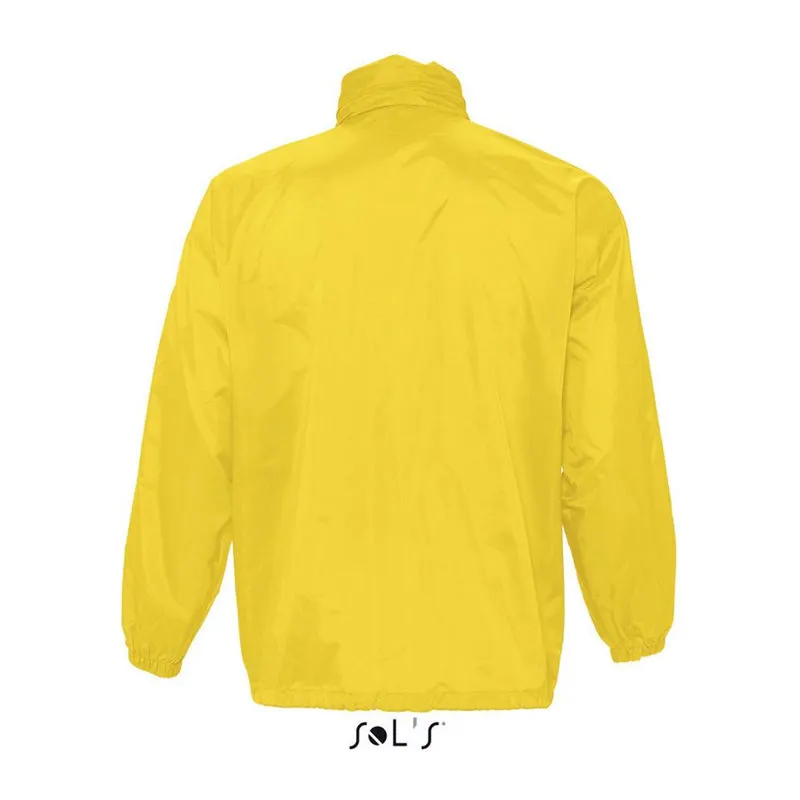 SOL'S Surf unisex vodoodpudivá větrovka