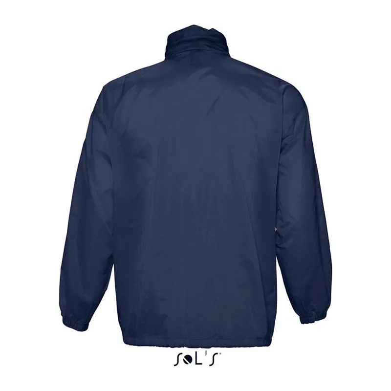 SOL'S Surf unisex vodoodpudivá větrovka