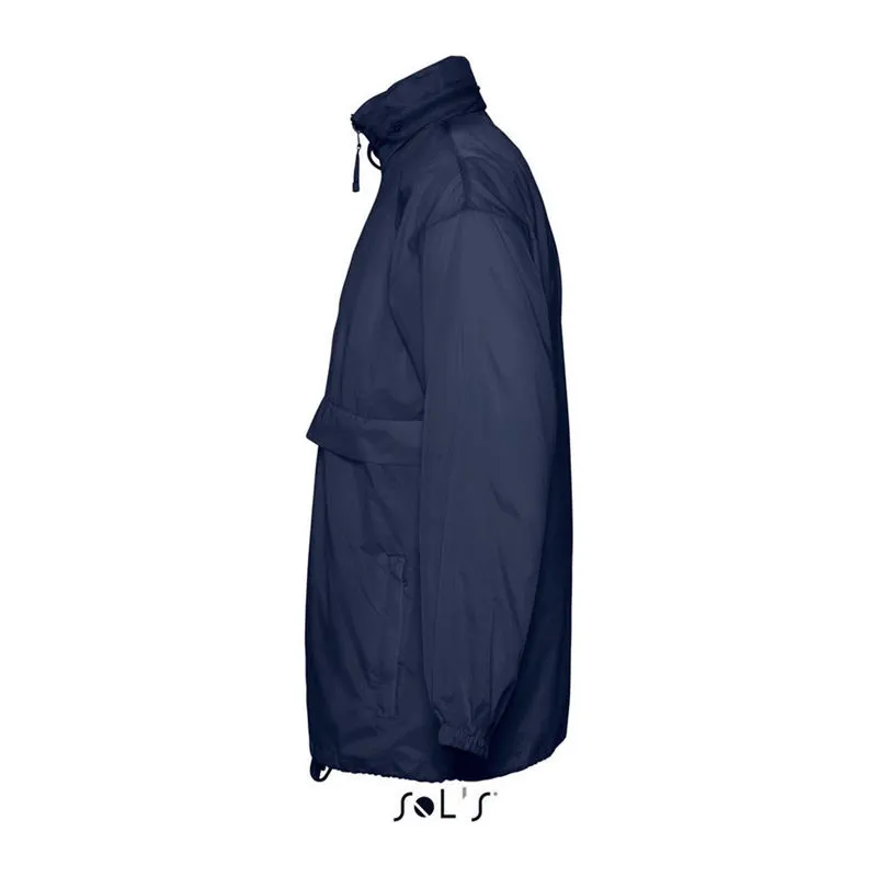 SOL'S Surf unisex vodoodpudivá větrovka