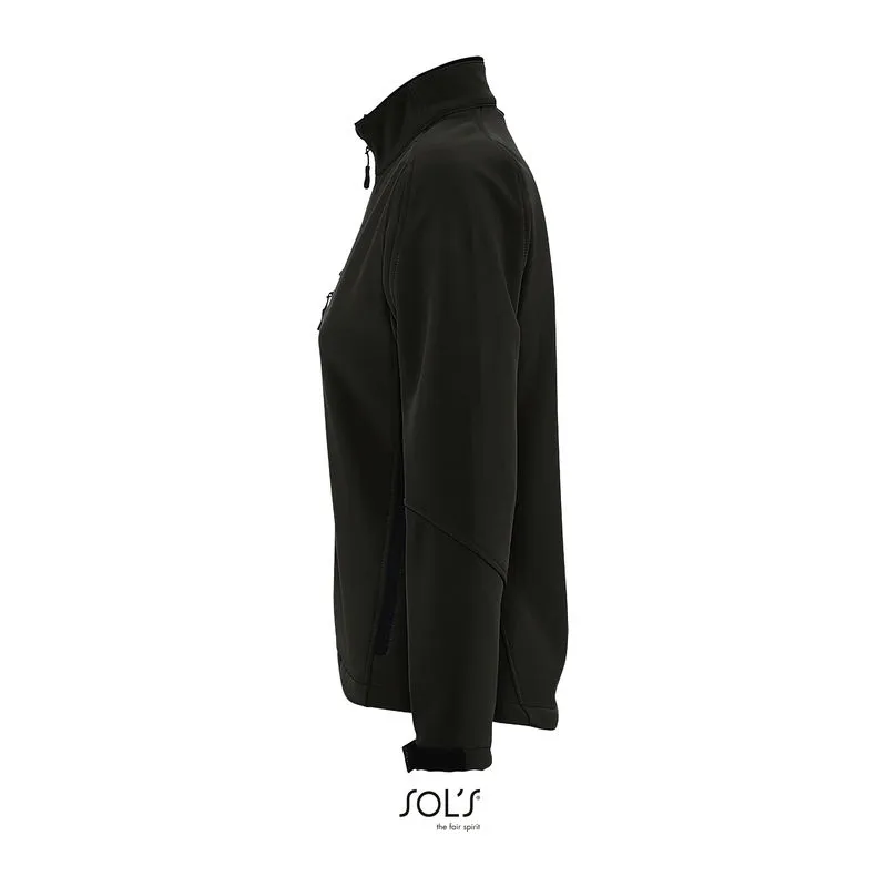 SOL'S Roxy dámská softshellová bunda na zip