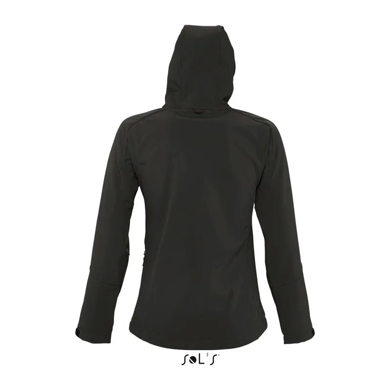 SOL'S Replay Women dámský softshell s kapucí