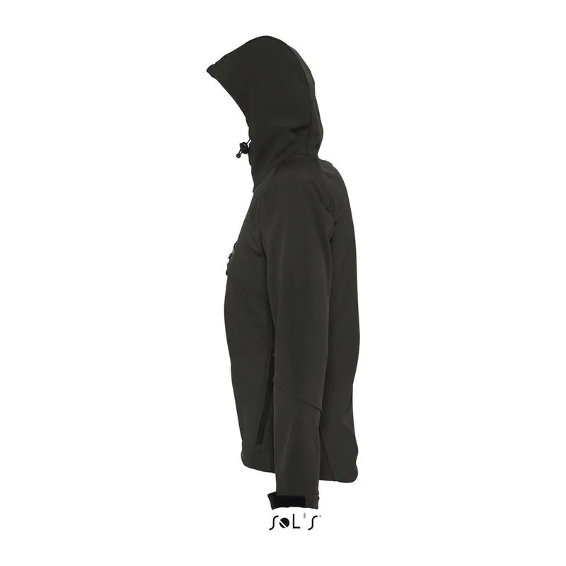 SOL'S Replay Women dámský softshell s kapucí