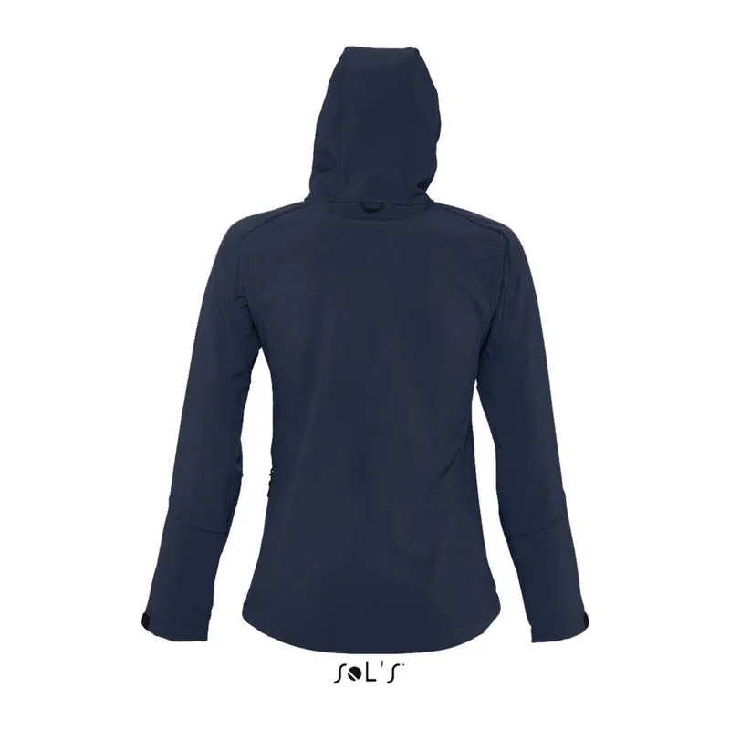 SOL'S Replay Women dámský softshell s kapucí