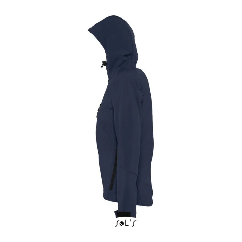 SOL'S Replay Women dámský softshell s kapucí