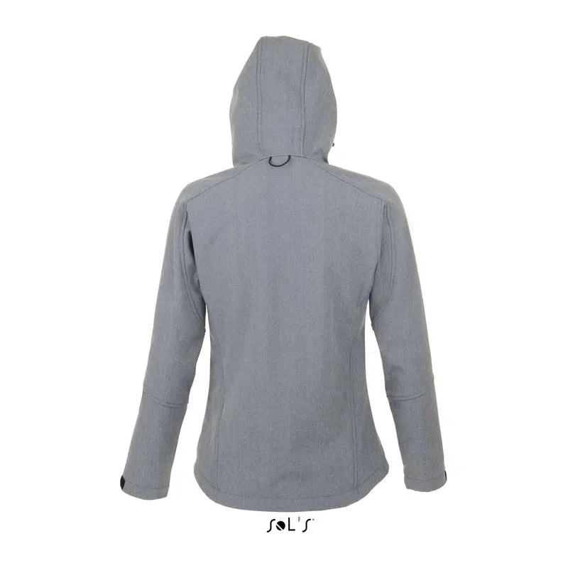 SOL'S Replay Women dámský softshell s kapucí
