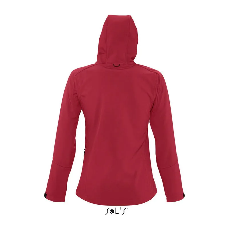 SOL'S Replay Women dámský softshell s kapucí