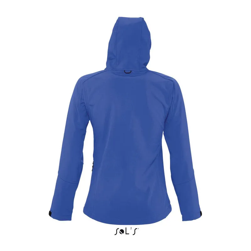 SOL'S Replay Women dámský softshell s kapucí