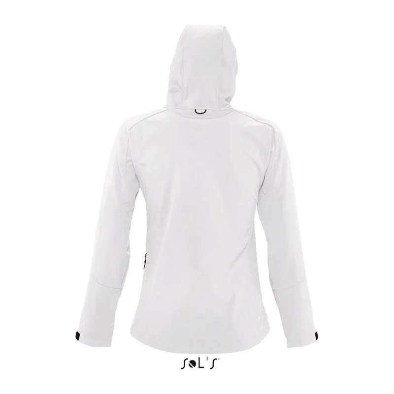 SOL'S Replay Women dámský softshell s kapucí