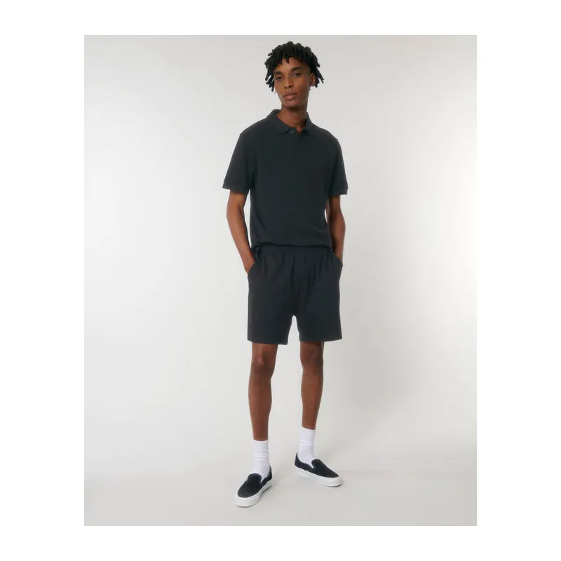 Waker unisex single jersey šortky