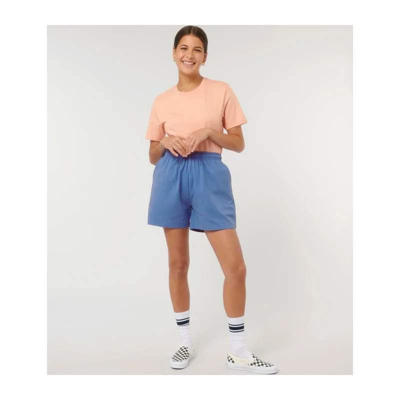 Waker unisex single jersey šortky