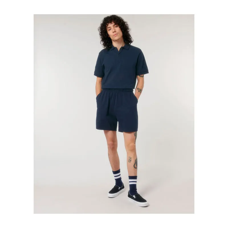 Waker unisex single jersey šortky