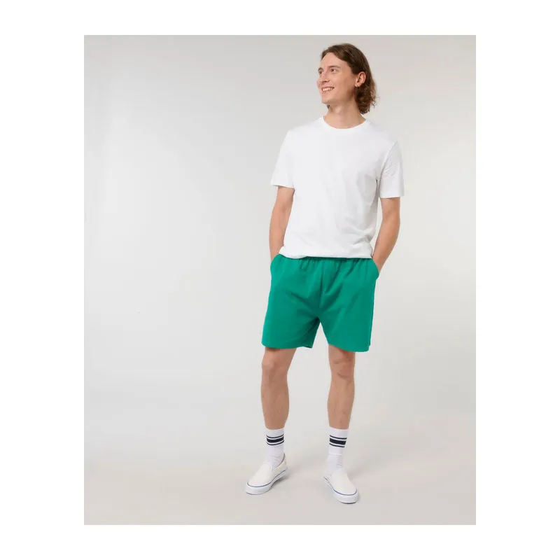 Waker unisex single jersey šortky