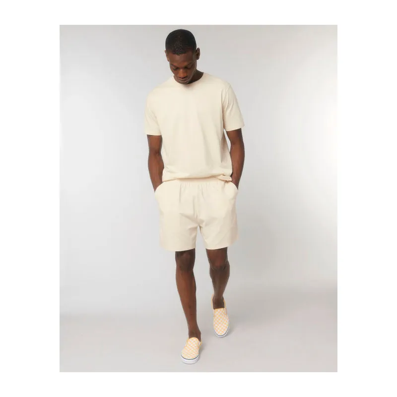 Waker unisex single jersey šortky