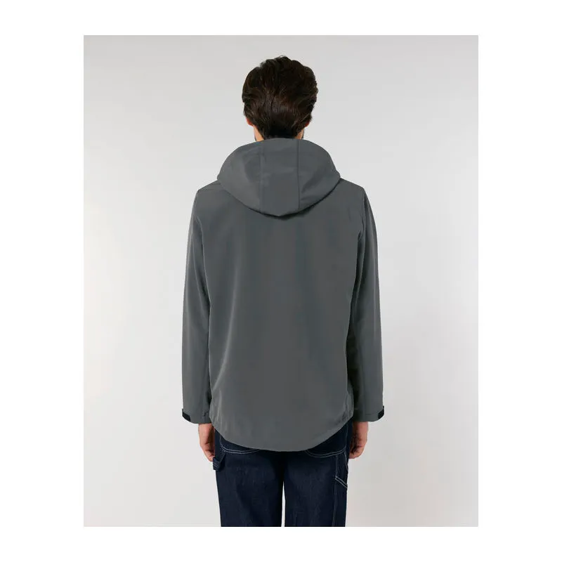 Stanley Discoverer pánský softshell s kapucí